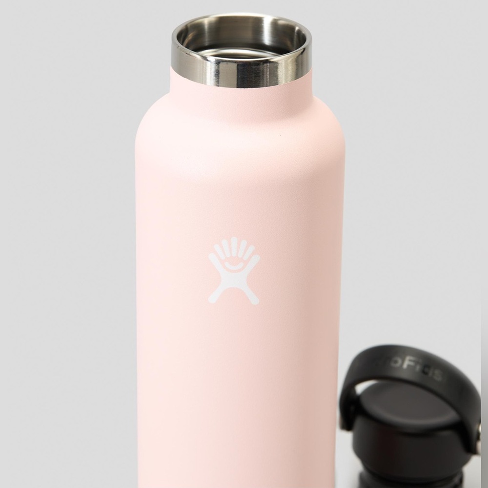 Hydro flask new in box 21oz standard mouth